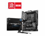 Placa de baza MSI Z790 GAMING PLUS WIFI, Socket 1700, DDR5, ATX