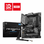 Placa de baza MSI Z790 GAMING PLUS WIFI, Socket 1700, DDR5, ATX