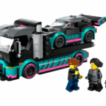 MASINA CURSE&CAMION TRANSP.LEGO 60406
