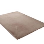 Covor Heinner Shaggy soft blanita Maro 50x90 cm