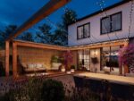 Ghirlanda inteligenta LED RGB Philips Hue Festavia, 250 LED-uri , 24V ,14W, lumina alba si color (2000-6500K), 20m, IP44, Negru - Image 4