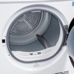 Uscator de rufe HEINNER HHPD-M9K5IVC+++, 9 kg, Inverter, Clasa: C, Alb - Image 3