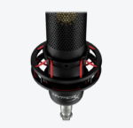 Microfon HP HyperX ProCast, cardioid, USB, Negru - Image 2
