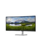 Monitor Dell Curved USB-C 34'', 3440 x 1440, TFT LCD, - Image 2