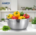 BOL INOX 28 CM, ARIA, COOKING BY HEINNER - Image 2