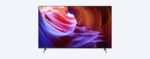 Televizor, Sony, Seria X85K, KD65X85KAEP, 2022, 65" - 164CM, LED, Smart TV, 4K, Black, Plat, Google TV, Mirroring iOS, Android, 4K HDR Processor X1, HDR 10, HLG Triluminos PRO, 100 Hz, DVB-T/T2//C/S/S2, 2, 20 W, Wi-Fi, Bluetooth, 2 x HDMI 2.0, 1 x RJ-45, CI+ slot, 2 x USB, 2 - Image 10