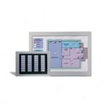 Anuntator grafic 32 zone pentru PC4020