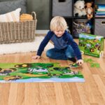 JOHN DEERE KIDS PUZZLE - Image 3