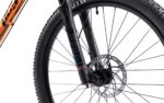 Bicicleta MTB Pegas DRUMET PRO S 27.5'' PORTOCALIU PERSIMMON - Image 12