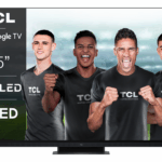 Televizor Smart QLED TCL 75C935 190,5 cm (75") 4K Ultra HD Wi-Fi Negru