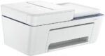 Multifunctional inkjet color HP DeskJet 4322 A4 All-in-One Printer, Tehnologie: Inkjet,Format: A4, Functii: Imprimare, copiere, scanare, Viteza imprimare: panala 20ppm mono, 16ppm color, Volum lunar recomandat: 100-300 pagini, max.1000 pagini, rezolutie printare: pana la 4800 x 1200, Limbaje - Image 5