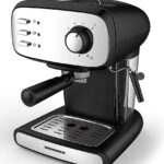 ESPRESSOR HEINNER HEM-1100BKX