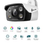 Camera IP Bullet TP-Link VIGI C330(2.8mm), 3MP, Lentila 2.8mm, IR+WL 30ml, rezolutie video 2304 × 1296, +/H.265/H.264+/H.264, - Image 2