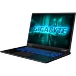 Laptop Gaming GIGABYTE A18, cu procesor AMD Ryzen 7 260, 18'' IPS, 16 GB DDR5, 512 GB SSD, NVIDIA GeForce RTX 5050, 8GB GDDR7, Fr OS - Image 3