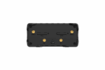 TELTONIKA INDUSTRIAL ROUTER RUT901, Dual SIM, 4G (LTE) – Cat 4 up to 150 Mbps, 3G – Up to 42 Mbps, 2G – Up to 236.8 kbps, Standarde wireless: IEEE 802.11b/g/n, Access Point (AP), Station (STA), Interfata: 1 x WAN port  10/100, 3 x LAN ports, 10/100, CPU: Mediatek, - Image 2