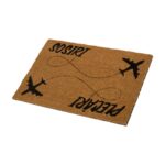 COVORAS INTRARE ANTIDERAPANT 60X40 CM, PLANE, HEINNER HOME - Image 2