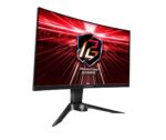 Monitor Commercial ASROCK PG27Q15R2A, 27", 2560 x 1440 pixeli, Black, 2 ani Garantie - Image 2