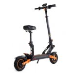 Kukirin G2 MAX Electric Scooter - Image 4