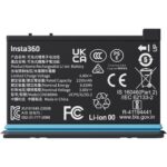 Insta360 ONE X4 Battery - Image 2