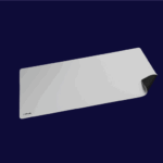 Mousepad Trust GXT 759W XXL gaming, material PET, suprafata usoara, alb