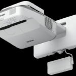 Proiector EPSON Epson EB-695Wi, WXGA, 1280 x 800, 16:10, HD ready, 3 ,500 lumeni, 14,000 : 1, USB 2.0 Type A, USB 2.0 Type B,RS-232C, Ethernet interface (100 Base-TX / 10 Base-T), Wireless LAN IEEE 802.11b/g/n (optional), VGA in (2x), VGA out, HDMI in (
