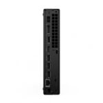 Desktop Business Lenovo ThinkCentre neo 50q Gen 5 cu procesor Intel Core i7 240H pana la 5.2 GHz, 16 GB DDR5, 512GB None, Intel Integrated Graphics, Fara OS, Black, 3 ani garantie