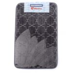 COVORAS BAIE HEINNER GRI SPUMA MEMORIE 50X80 CM