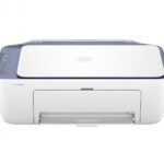 Multifunctional inkjet color HP DeskJet 2922, Format A4, Tehnologie: Inkjet,Viteza printare: pana la 20ppm mono, 16ppm color, First page out:16sec., Volum lunar recomandat 50-100 pagini, max. 1000 pagini ,Rezolutie: 4800 x 1200 dpi, Limbaje de imprimare: HP PCL 3 GUI; PCLm HP(Aplicaţii HP/UPD); URF