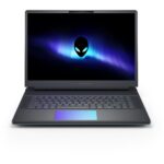 Laptop Gaming Dell Alienware 16 Aurora, cu procesor Intel Core 7 240H, 16'' IPS, 32 GB DDR5, 1 TB, NVIDIA GeForce RTX 5060, 8GB GDDR7, Windows 11 Pro, 3 ani Garantie - Image 4