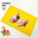 TOCATOR CU SANT HACCP GN1/1, 53X32.5X2 CM, GALBEN, COOKING BY HEINNER - Image 2