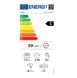 Masina de Spalat Rufe Verticala CANDY Smart CSTG 272D3/1-S, 7 - Image 2