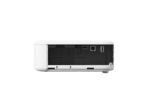 Proiector Epson CO-FH02, 3LCD, 3.000 lumeni/ 2.000 lumeni Ecomode, FHD, 16:9, lampa 6.000 ore/ 12.000 ore Ecomode, corectie ± 30, dimensiune maxima imagine 391", distanta maxima de proiectie 10.4 m, HDMI 1.4, USB 2.0-A, USB 2.0, Android TV, Kensington lock, boxa 5W, MHL audio/video, greutate 2.6 kg - Image 3