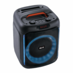 Boxa portabila Akai Bluetooth 5.0, putere RMS 50W, puterea de emisie a canalului Bluetooth 2dbm, frecvența radio FM: 87,5-108MHZ, Frecvența radio FM: 87,5-108MHZ, raspuns in frecventa 55Hz-20KHz, sursa de alimentare: 5V/1A, baterie: 7,4 V, 1500 mAh, difuzoare dimensiune 6,5 inch*1, timp de incarcare - Image 2