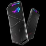 Rack SSD Asus ROG Strix Arion, M.2 PCIe, USB Type-C - Image 2