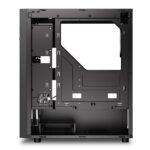 Carcasa Sharkoon RGB WAVE Mid Tower NEGRU - Image 5