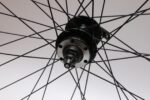 Roata Fata Pegas 29'', 36H, Prindere disc in 6 suruburi, Neagra - Image 3