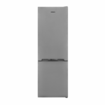 Combina frigorifica HEINNER HC-VS268SF+, 268 l, Clasa: F, Argintiu