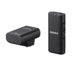 Microfon Sony ECM-W2BT, tip Condenser