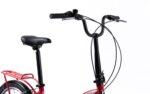 Bicicleta Pliabila Pegas Camping 3S Rosu Corsa ( AL ) - Image 9
