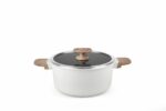 CRATITA ALUMINIU+CAPAC 20x9.5CM,2.5 L, WILD STONE, COOKING BY HEINNER - Image 2