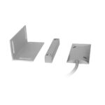 Contact magnetic  industrial, ND-MC424M; material metal, interspatiu 50mm; Dimensiuni: 105 x 15 x 15mm;