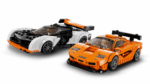 MCLAREN SOLUS GT&MCLAREN F1 LM,LEGO76918 - Image 3