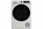 Uscator de rufe HEINNER HHPD-V9T2KA++, 9 kg, Clasa: E, Alb