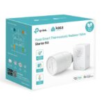TP-LINK KE100 KIT, Termostat smart wireless pentru calorifer, 2.4 GHz Wi-Fi, 868 MHz, Android 5.0 sau mai recentă, iOS 10 sau mai recentă. - Image 5