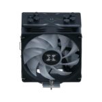Cooler CPU Serioux CC120ARGB, dimensiuni 120x120x25mm, viteza ventilator 800-1800±200RPM, TDP: 180 - 200W, durata de viata 30 000 ore, iluminare LED, suporta seriile INTEL & AMD - Image 4