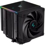 Cooler Procesor DEEPCOOL AK620 DIGITAL NEGRU - Image 2