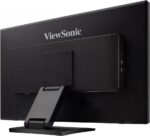 Monitor ViewSonic 27" TD2760, Touch: 10pts, Diagonal (inch): 27, Diagonal (cm): 69, Aspect ratio: 16:9, Panel: VA, Resolution: 1920x1080, Refresh Rate: 60Hz, Response time GtG: 6ms, Brightness (max): 250 cd/㎡, Contrast (static) : 3000:1, Viewing angle: 178°/178°, Color Gamut Type: NTSC - Image 10