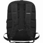 Rucsac laptop gaming Lenovo Armored II 18", Negru, Rezistent la apa, 2 x bretele de umar reglabile, Buzunare aditionale pentru accesorii, Tip inchidere: Fermoar, Material: Poliester, Poliuretan, Material interior: Poliester, Greutate: 1.443kg - Image 3
