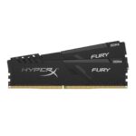 Memorie RAM Kingston HyperX FURY Black, 16 GB DDR4, 3000MHz, CL15