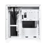 Carcasa 1st PLAYER MV5, RGB, Cube Tower, White - Image 4